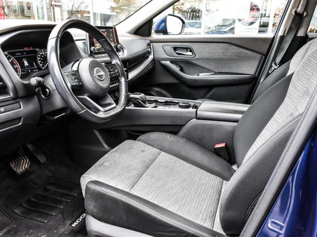 2022 Nissan Rogue SV 4dr All-Wheel Drive Sport Utility Photo