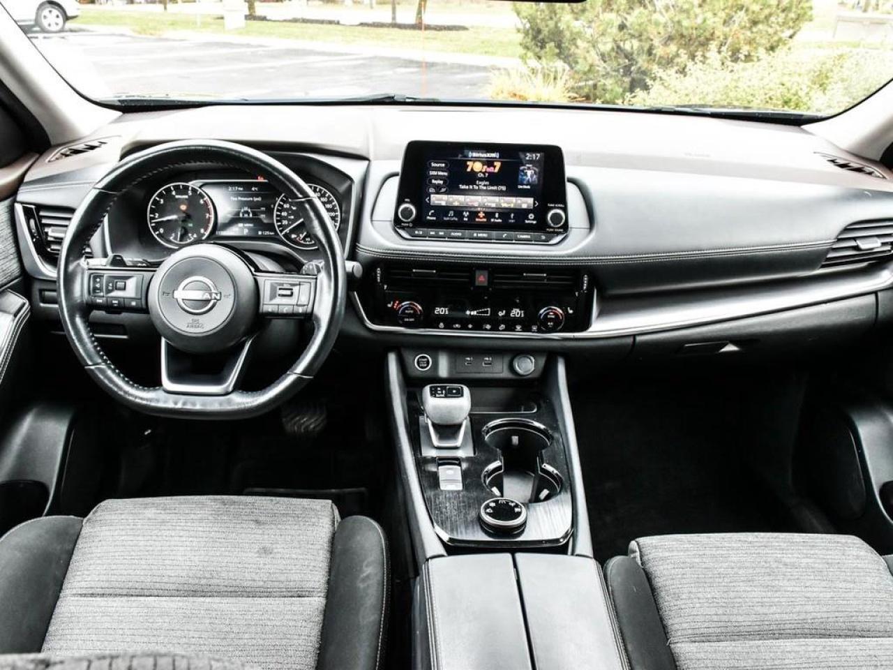 2022 Nissan Rogue SV 4dr All-Wheel Drive Sport Utility Photo