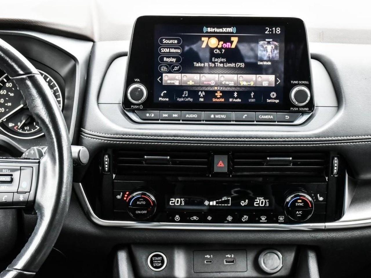 2022 Nissan Rogue SV 4dr All-Wheel Drive Sport Utility Photo