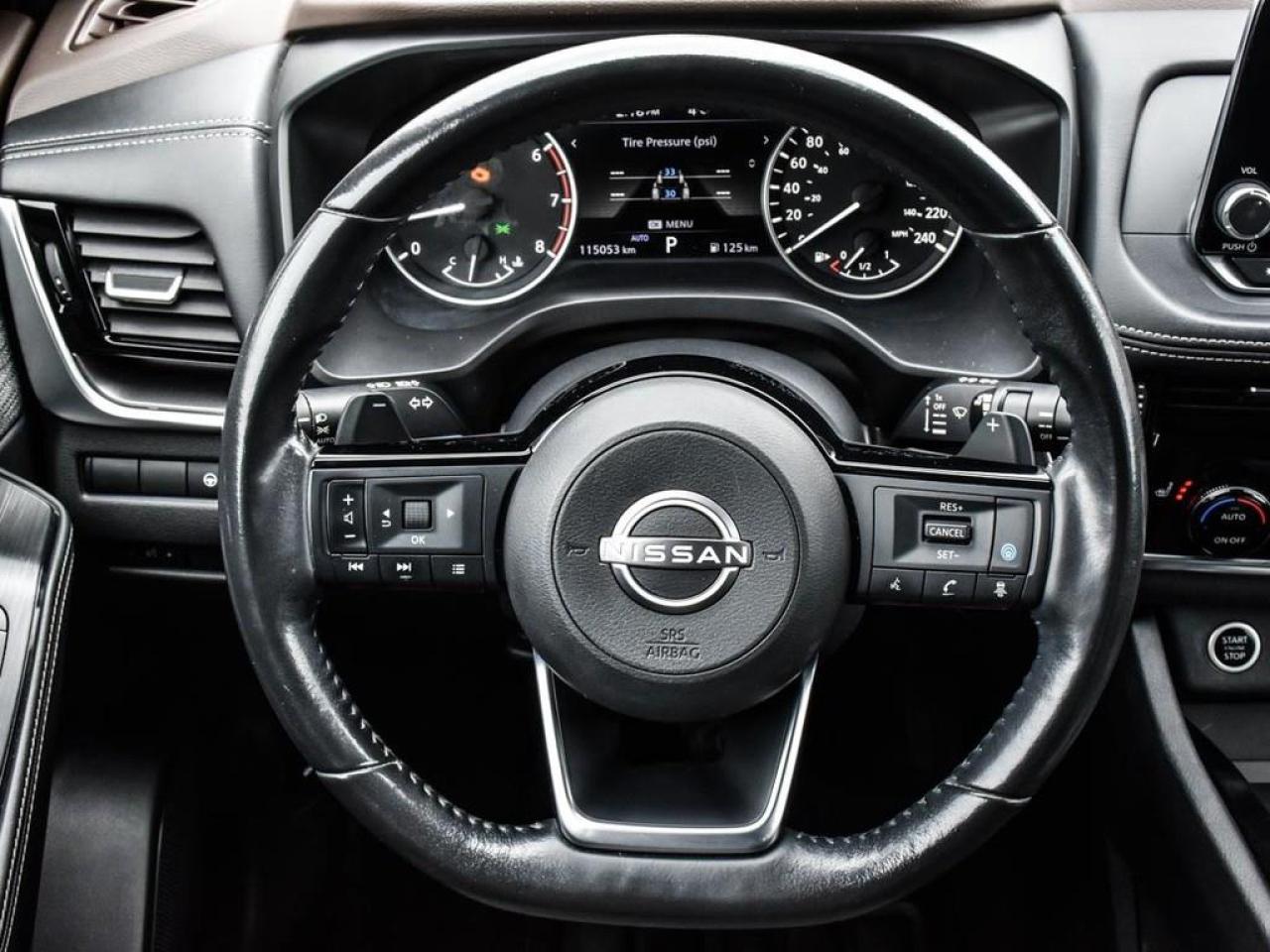 2022 Nissan Rogue SV 4dr All-Wheel Drive Sport Utility Photo