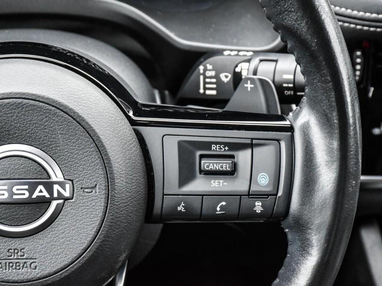 2022 Nissan Rogue SV 4dr All-Wheel Drive Sport Utility Photo