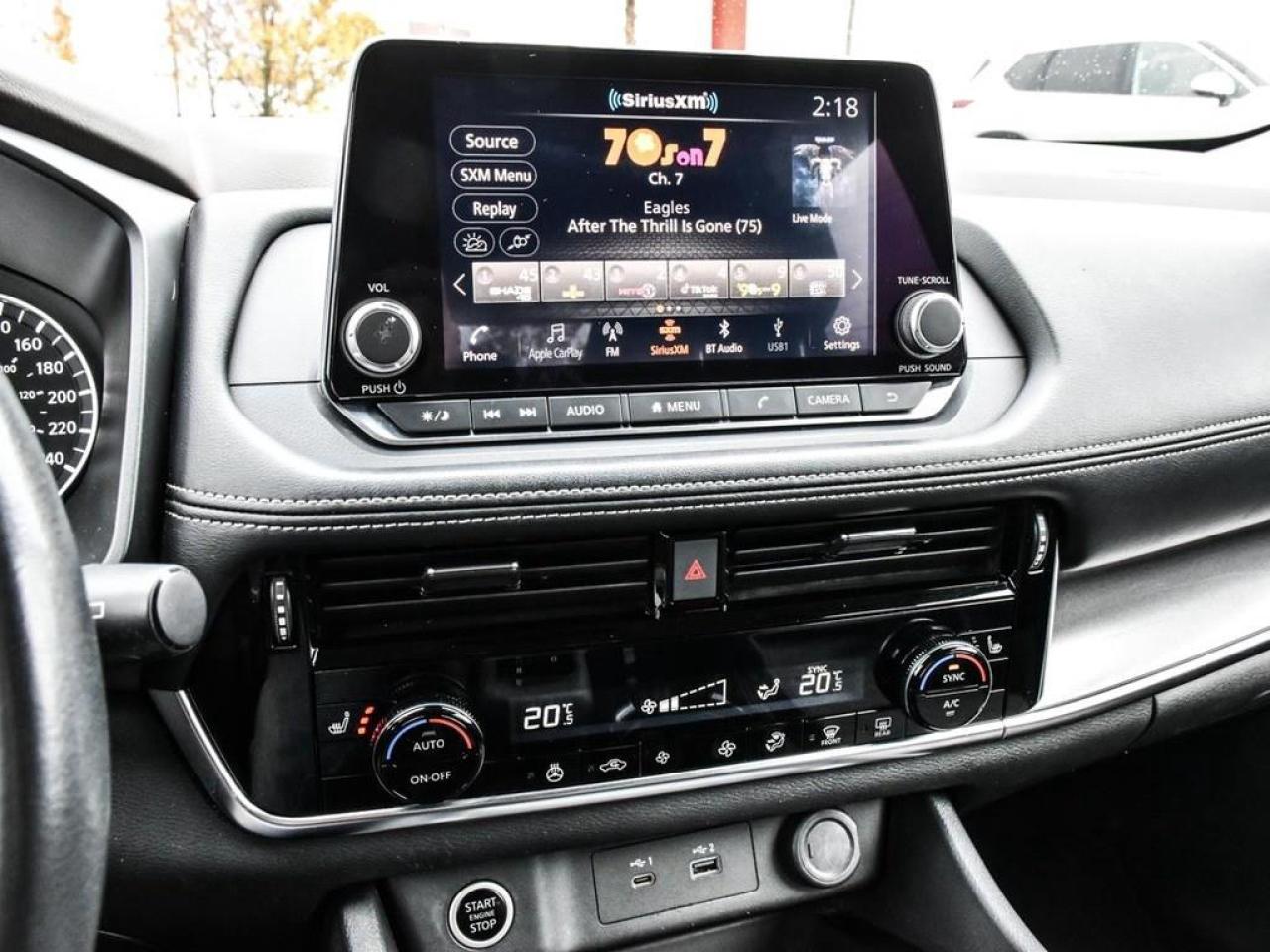 2022 Nissan Rogue SV 4dr All-Wheel Drive Sport Utility Photo