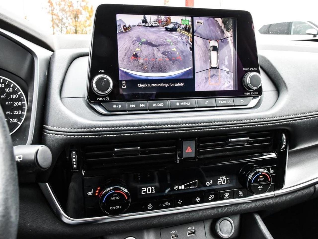 2022 Nissan Rogue SV 4dr All-Wheel Drive Sport Utility Photo