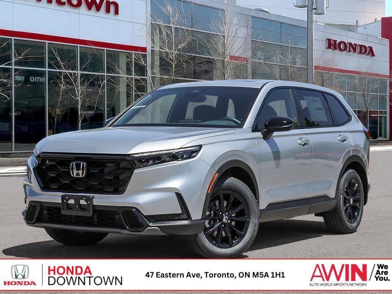 2026 Honda CR-V Hybrid EX-L 4dr All-Wheel Drive Photo0