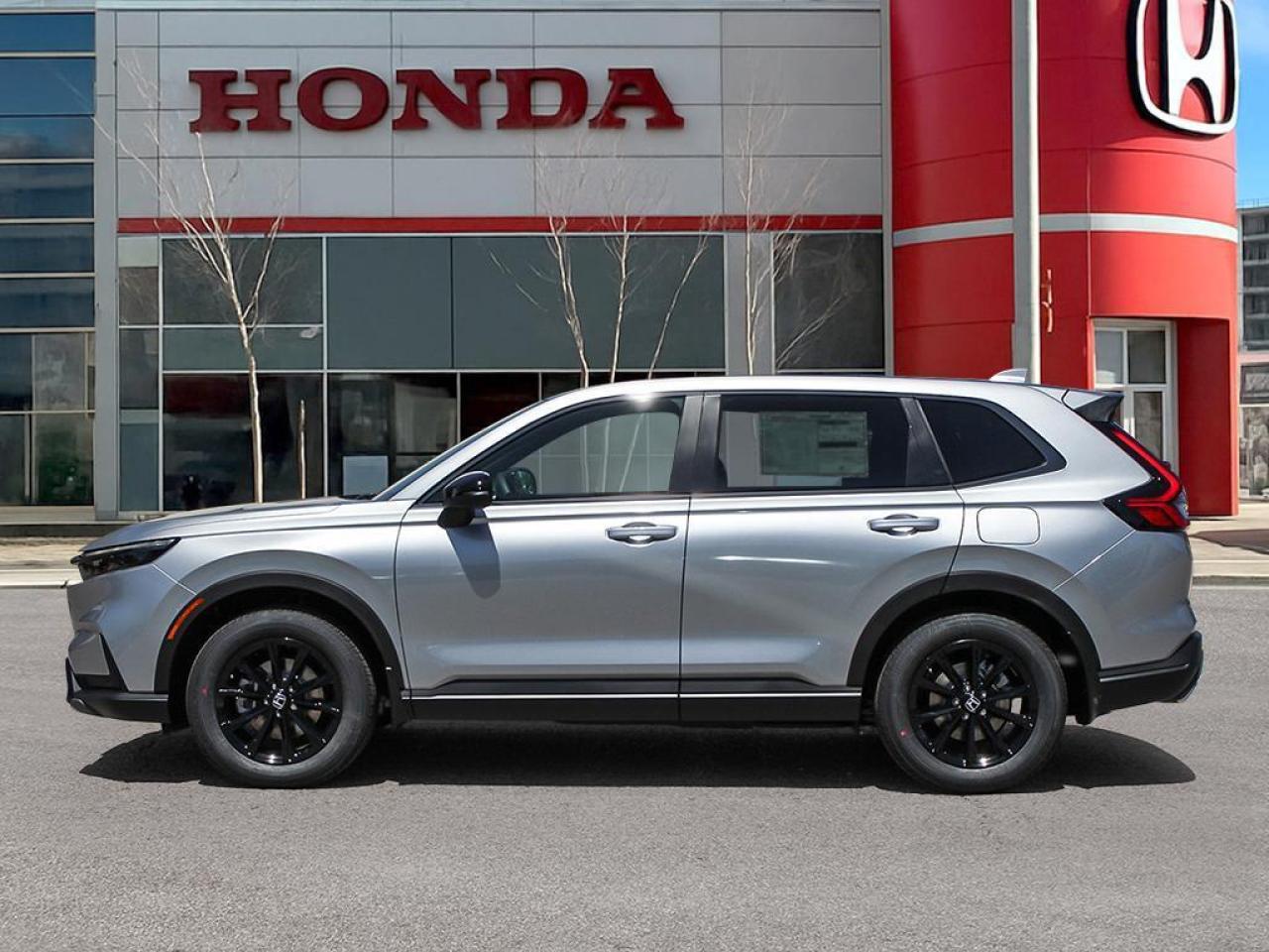 2026 Honda CR-V Hybrid EX-L 4dr All-Wheel Drive Photo2