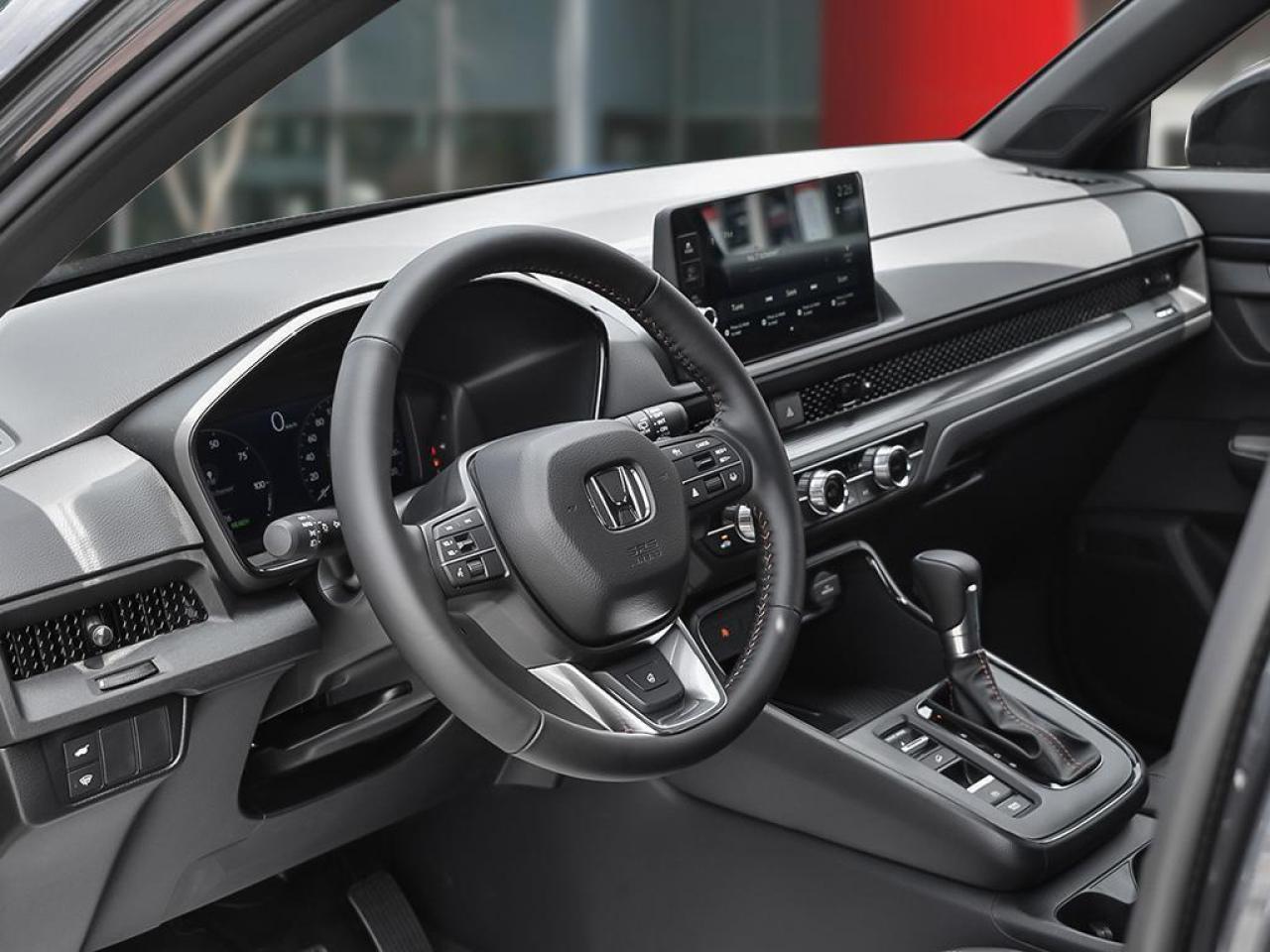 2026 Honda CR-V Hybrid EX-L 4dr All-Wheel Drive Photo