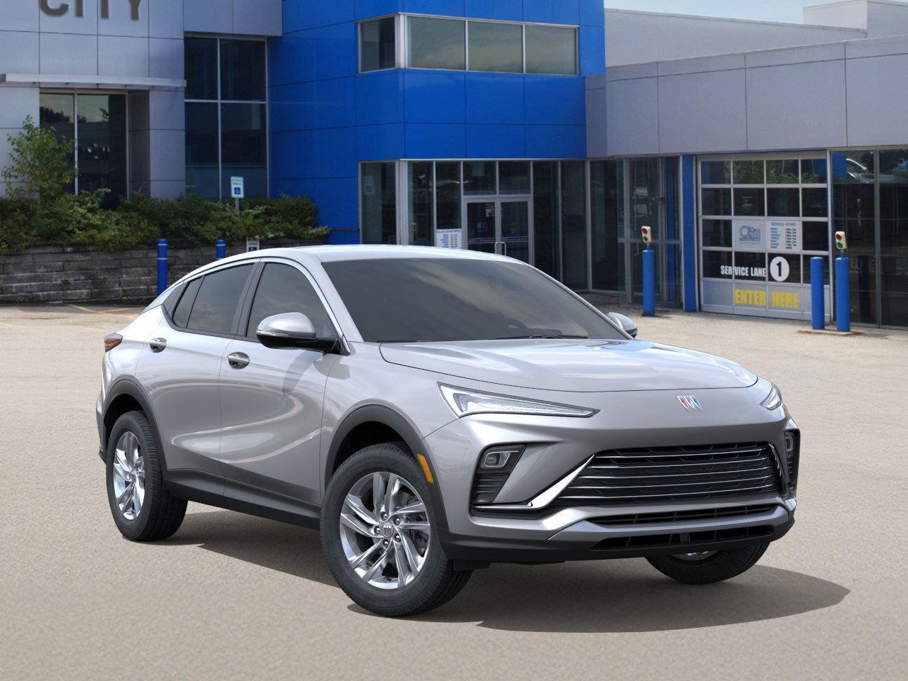 2026 Buick Envista Preferred 4dr Front-Wheel Drive Photo