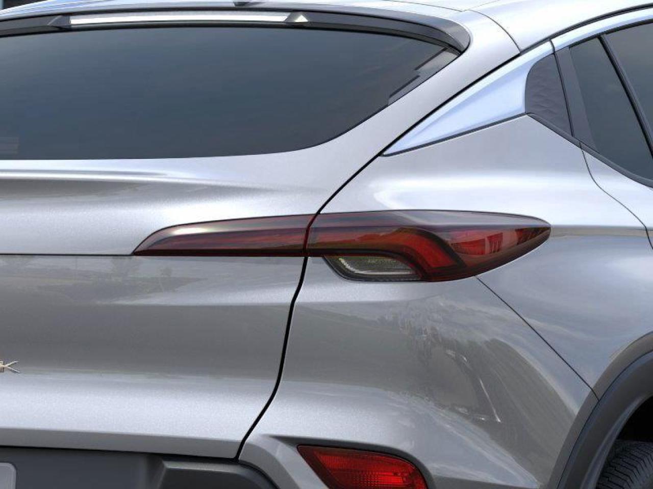 2026 Buick Envista Preferred 4dr Front-Wheel Drive Photo