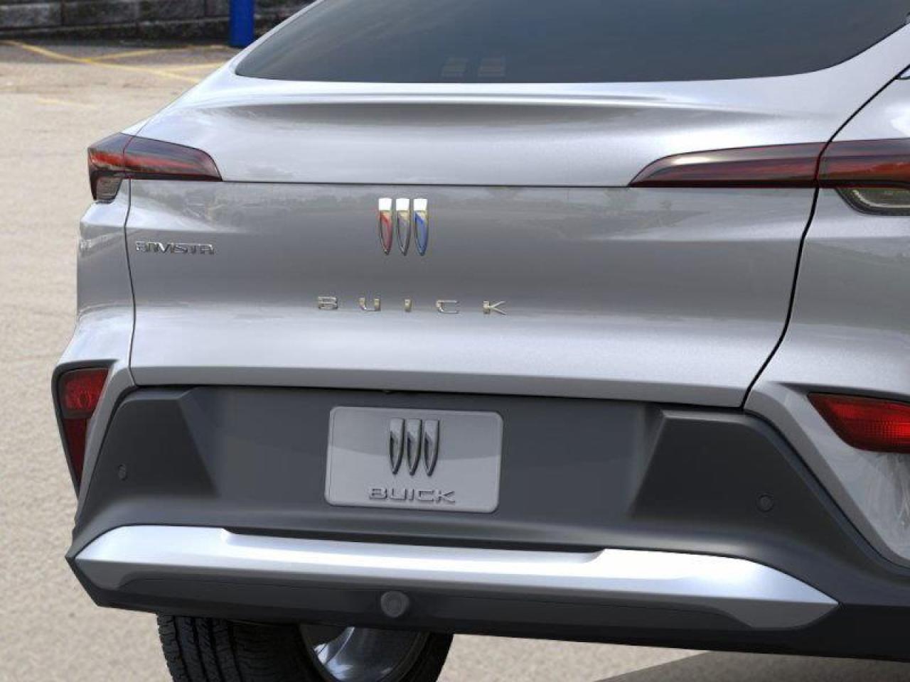 2026 Buick Envista Preferred 4dr Front-Wheel Drive Photo