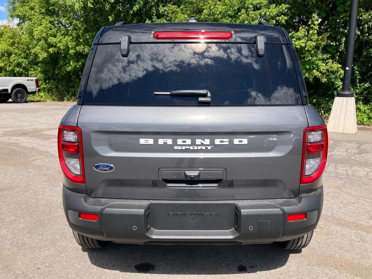 2025 Ford Bronco Sport Outer Banks 4dr 4x4 Photo4