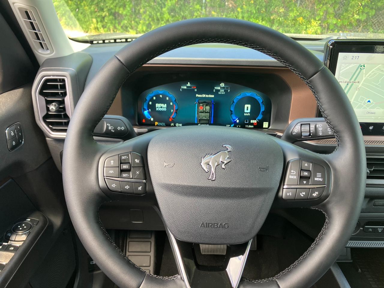 2025 Ford Bronco Sport Outer Banks 4dr 4x4 Photo