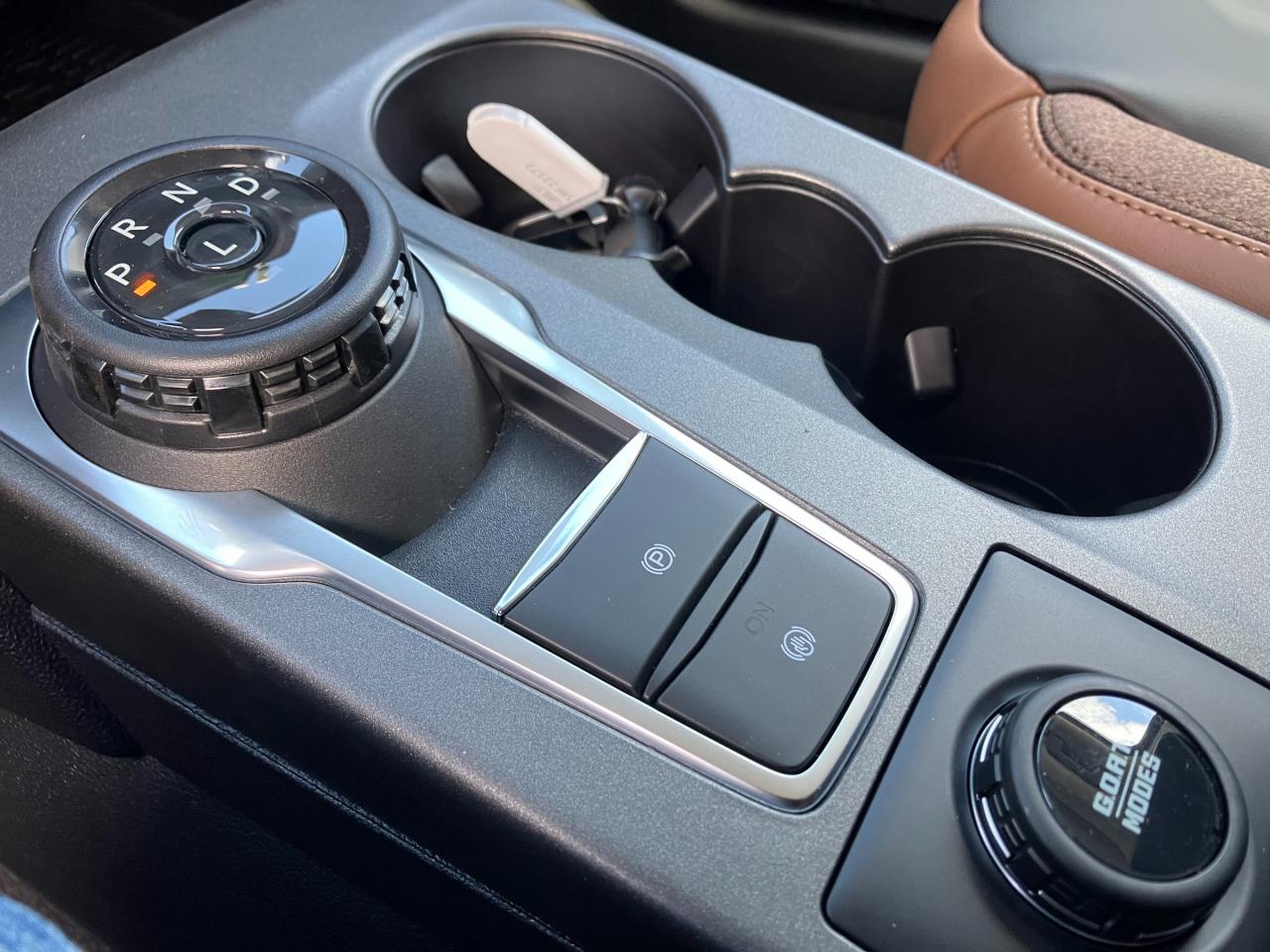 2025 Ford Bronco Sport Outer Banks 4dr 4x4 Photo