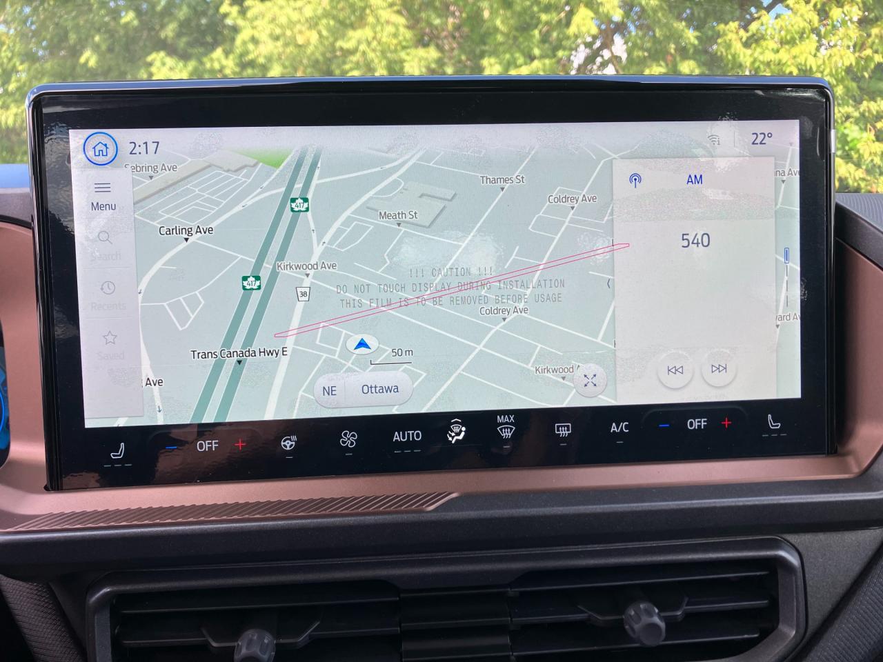 2025 Ford Bronco Sport Outer Banks 4dr 4x4 Photo