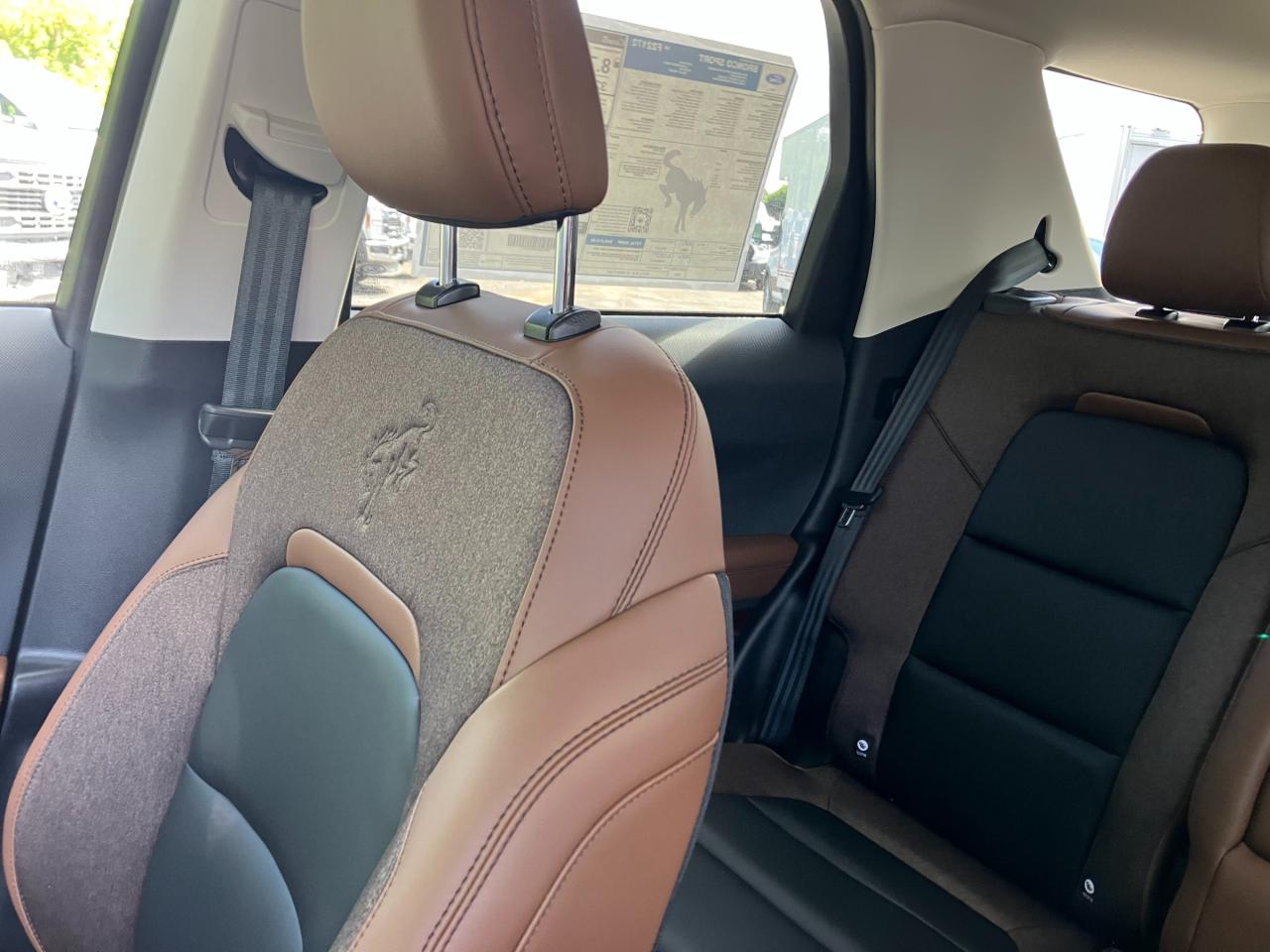 2025 Ford Bronco Sport Outer Banks 4dr 4x4 Photo