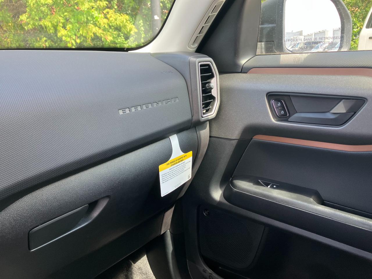 2025 Ford Bronco Sport Outer Banks 4dr 4x4 Photo