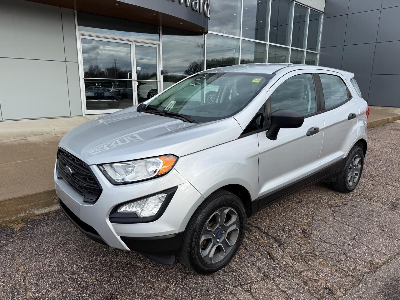 2018 Ford EcoSport S 4x4 Sport Utility Photo
