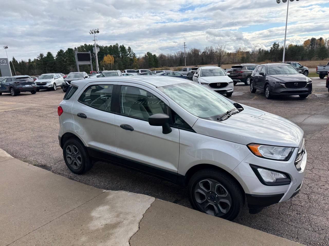2018 Ford EcoSport S 4x4 Sport Utility Photo