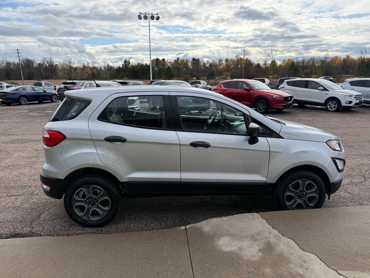 2018 Ford EcoSport S 4x4 Sport Utility Photo