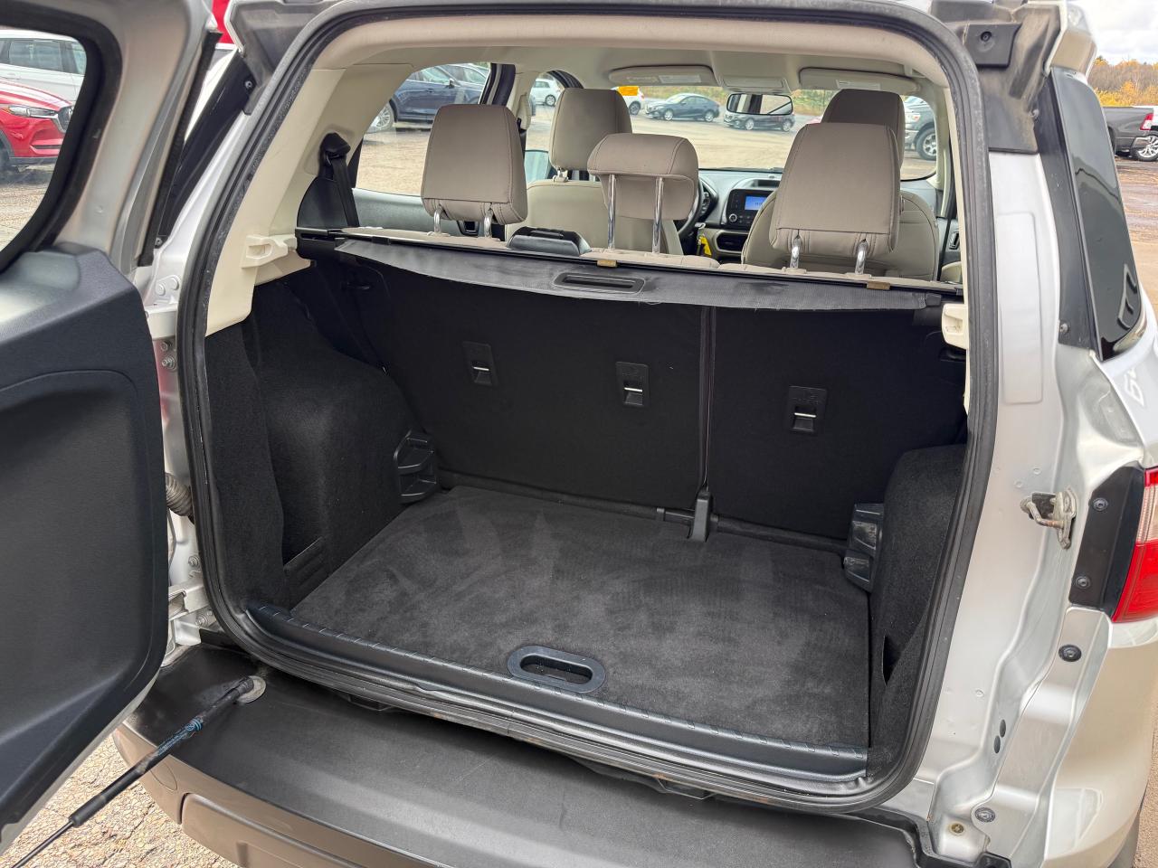 2018 Ford EcoSport S 4x4 Sport Utility Photo