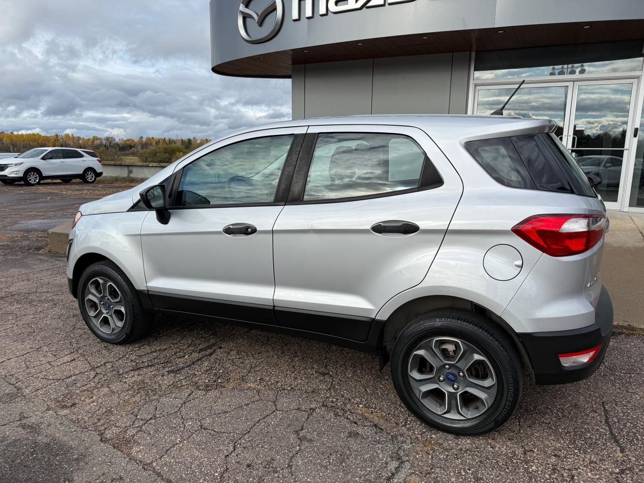 2018 Ford EcoSport S 4x4 Sport Utility Photo