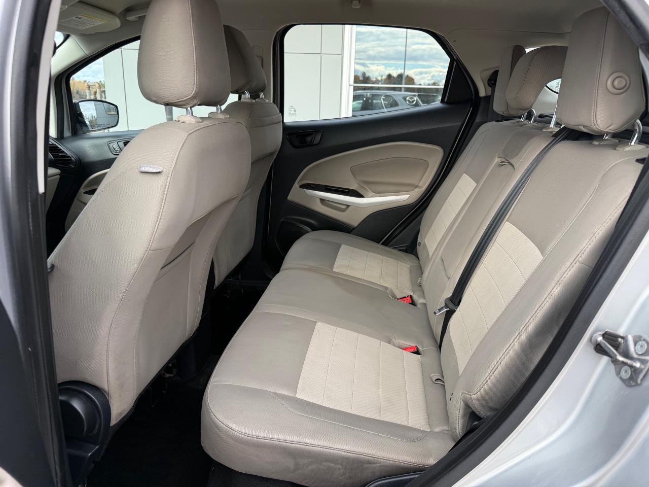 2018 Ford EcoSport S 4x4 Sport Utility Photo