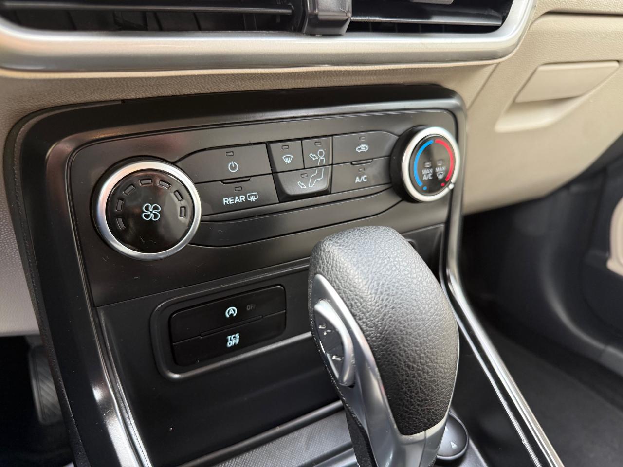 2018 Ford EcoSport S 4x4 Sport Utility Photo