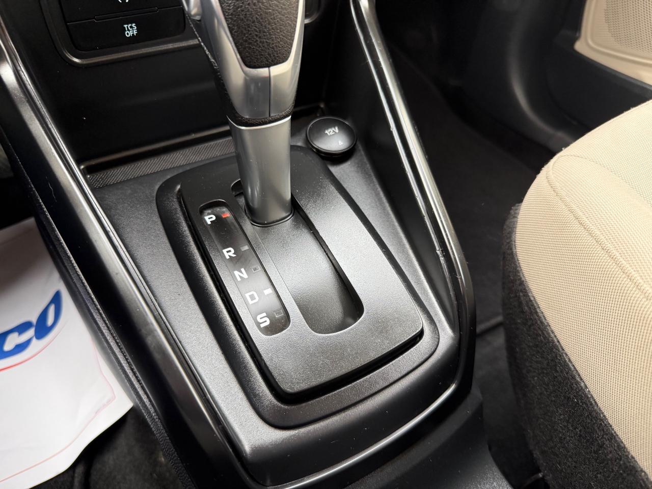 2018 Ford EcoSport S 4x4 Sport Utility Photo