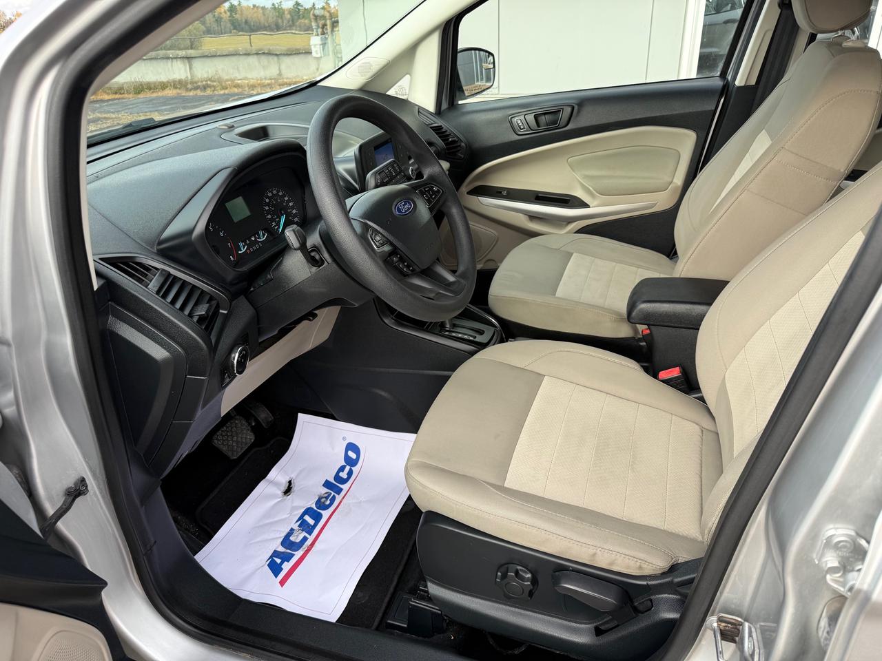 2018 Ford EcoSport S 4x4 Sport Utility Photo