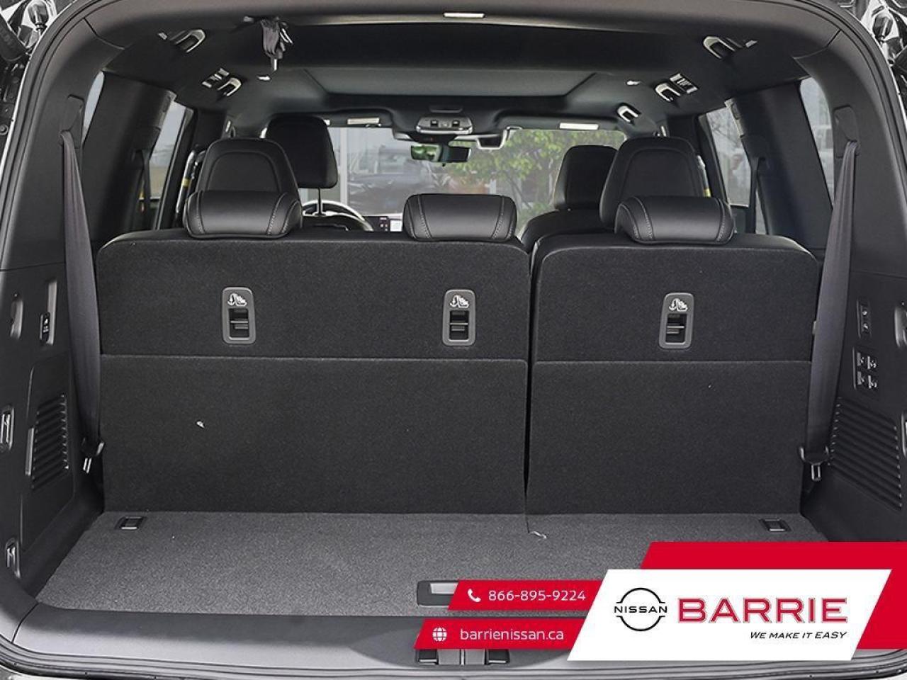 2026 Nissan Armada PRO-4X 4dr 4x4 Photo