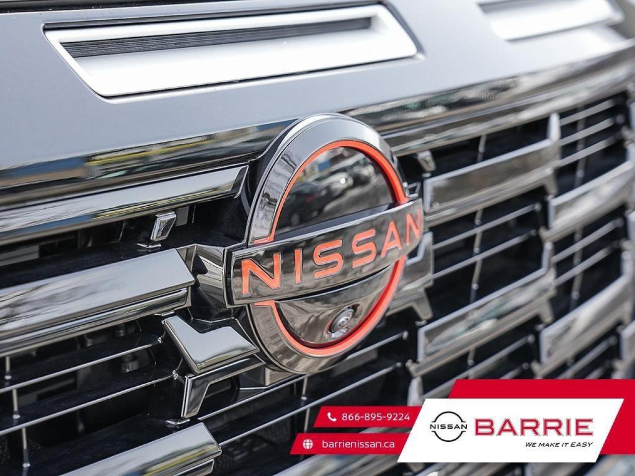 2026 Nissan Armada PRO-4X 4dr 4x4 Photo