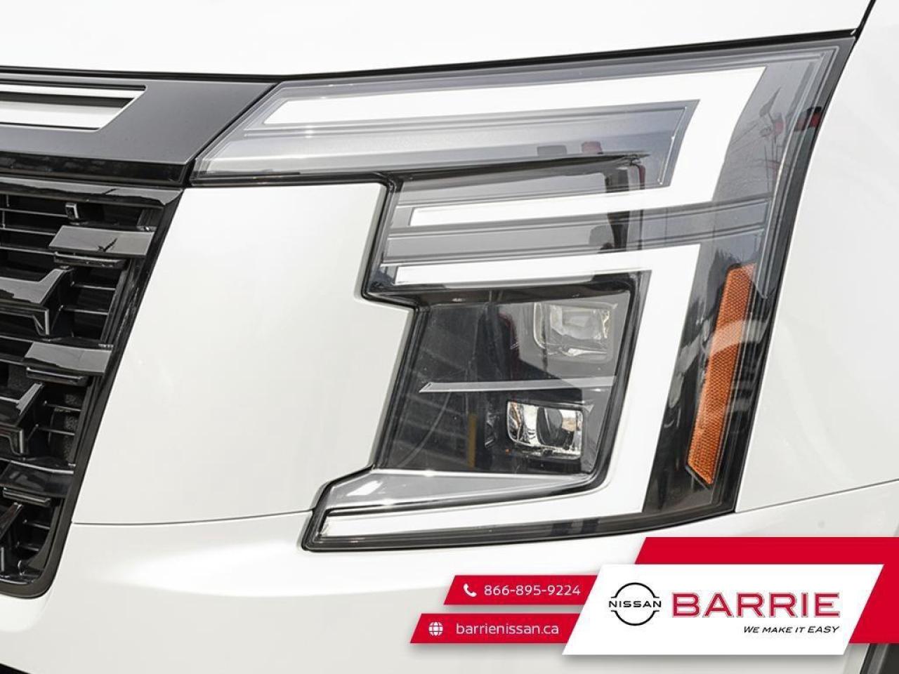 2026 Nissan Armada PRO-4X 4dr 4x4 Photo