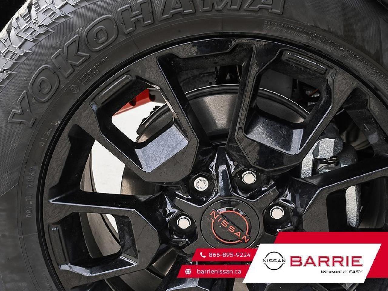 2026 Nissan Armada PRO-4X 4dr 4x4 Photo