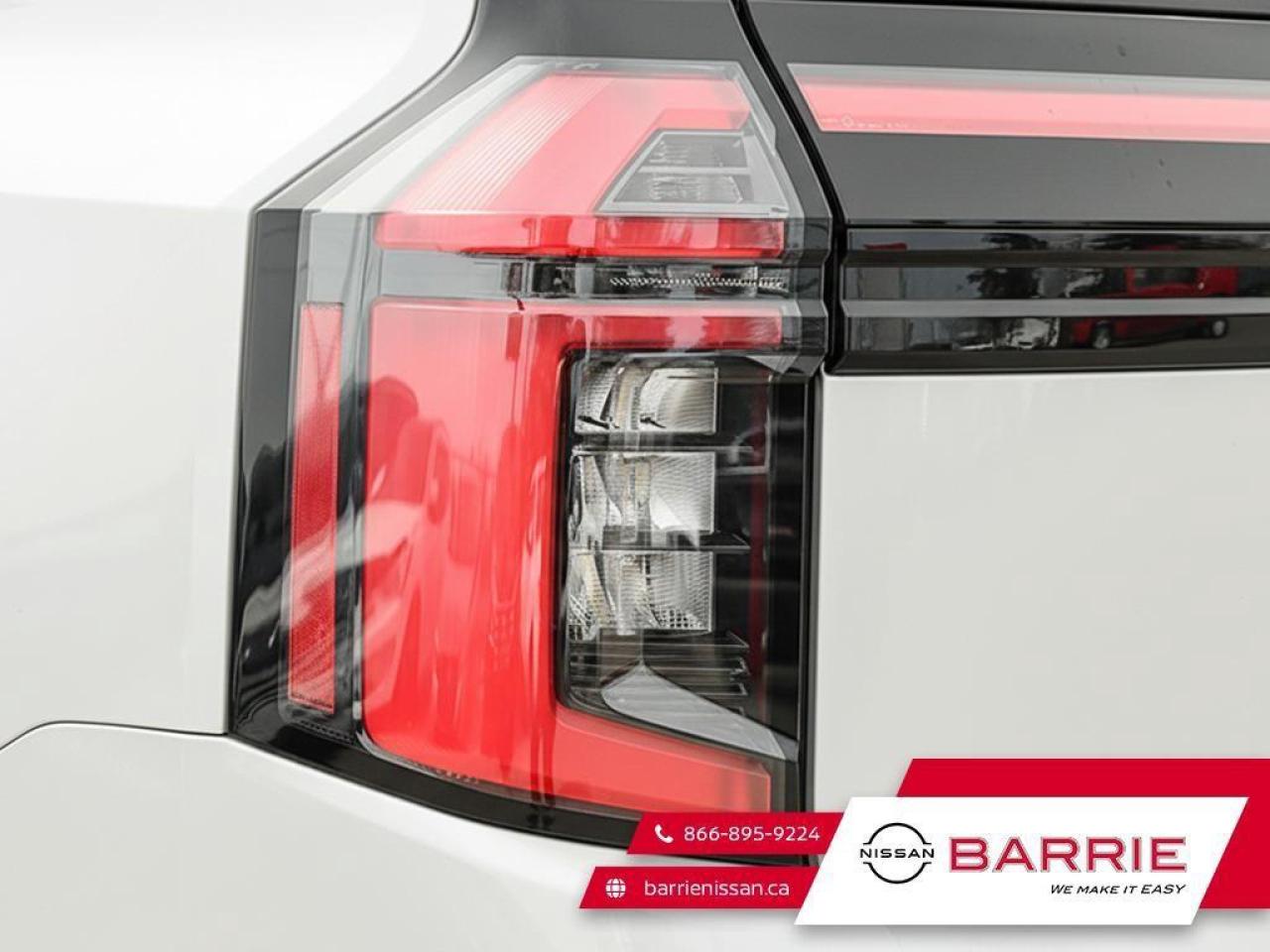 2026 Nissan Armada PRO-4X 4dr 4x4 Photo