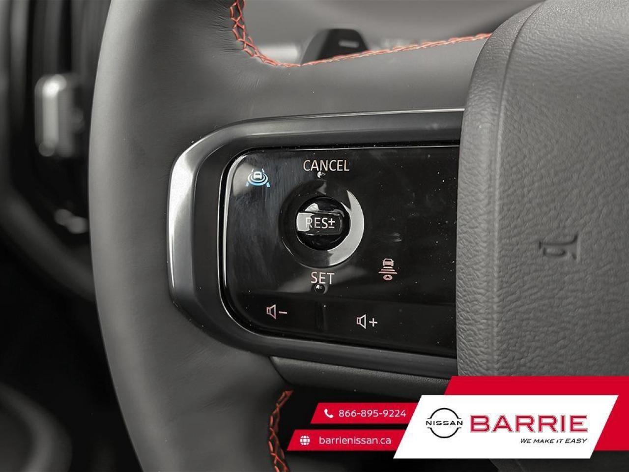 2026 Nissan Armada PRO-4X 4dr 4x4 Photo