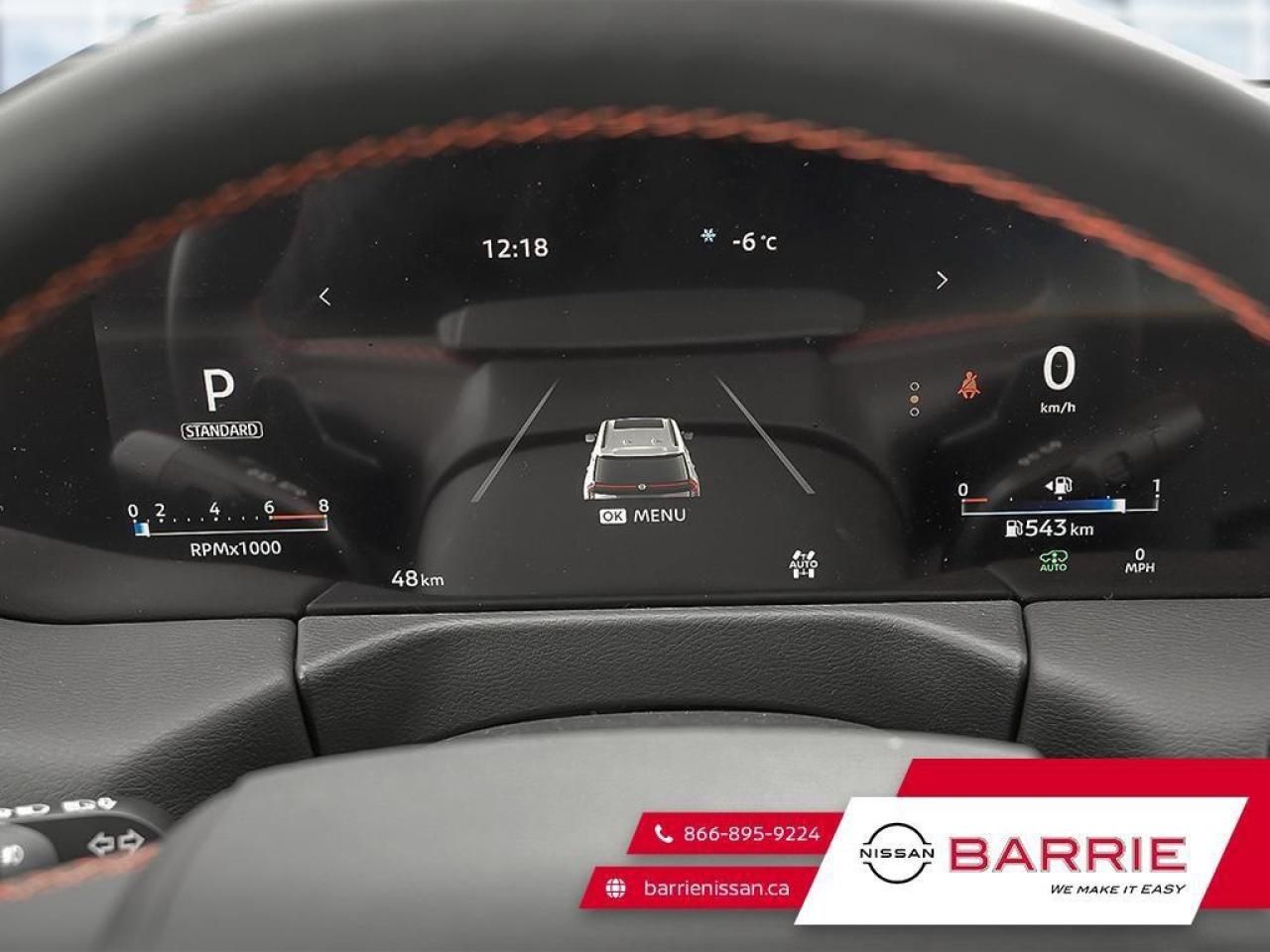 2026 Nissan Armada PRO-4X 4dr 4x4 Photo