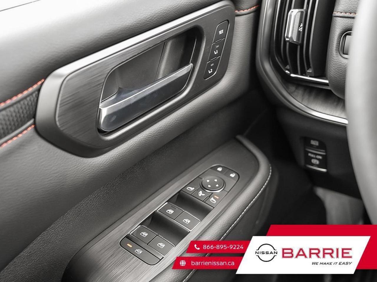 2026 Nissan Armada PRO-4X 4dr 4x4 Photo