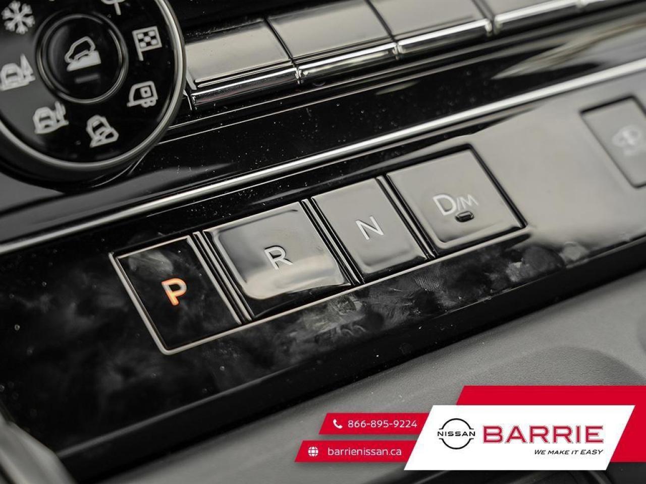 2026 Nissan Armada PRO-4X 4dr 4x4 Photo