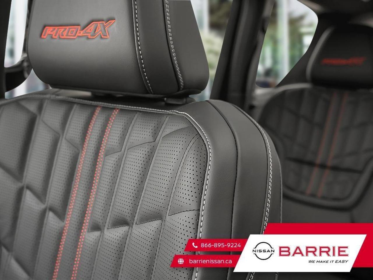 2026 Nissan Armada PRO-4X 4dr 4x4 Photo