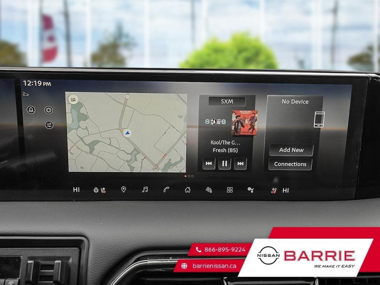 2026 Nissan Armada PRO-4X 4dr 4x4 Photo