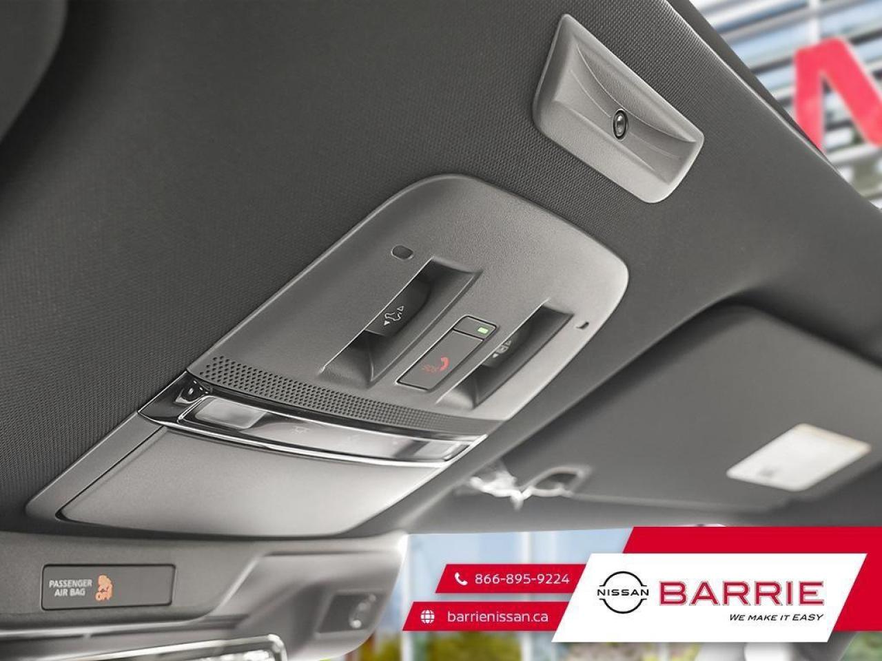 2026 Nissan Armada PRO-4X 4dr 4x4 Photo