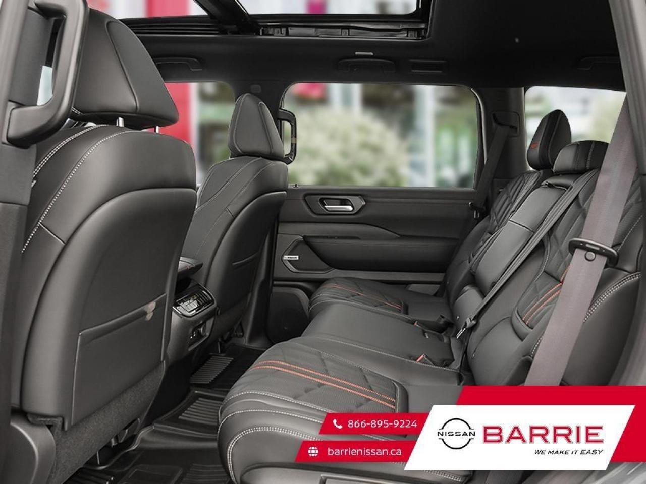 2026 Nissan Armada PRO-4X 4dr 4x4 Photo