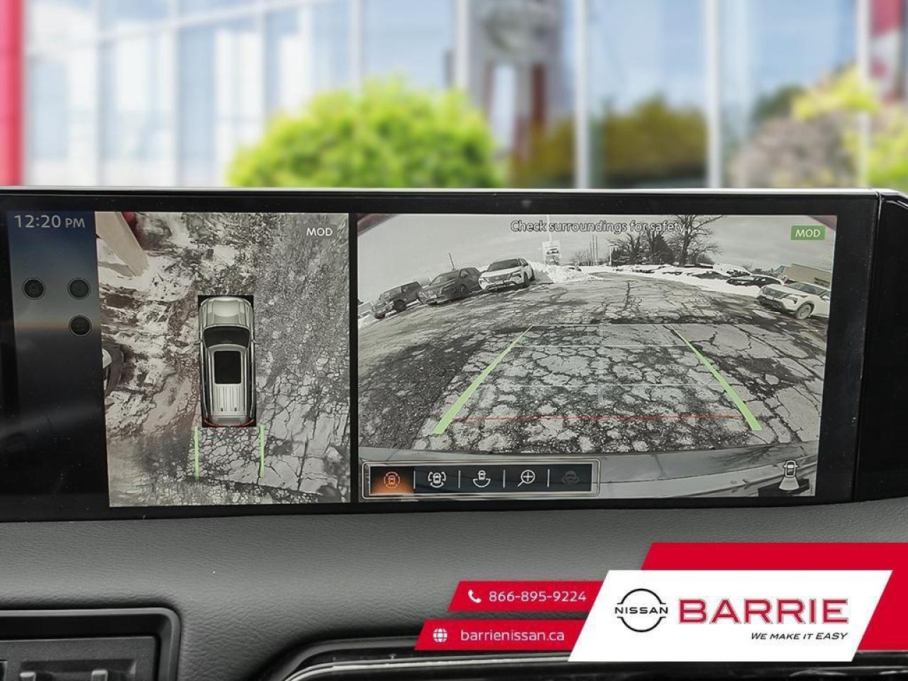 2026 Nissan Armada PRO-4X 4dr 4x4 Photo