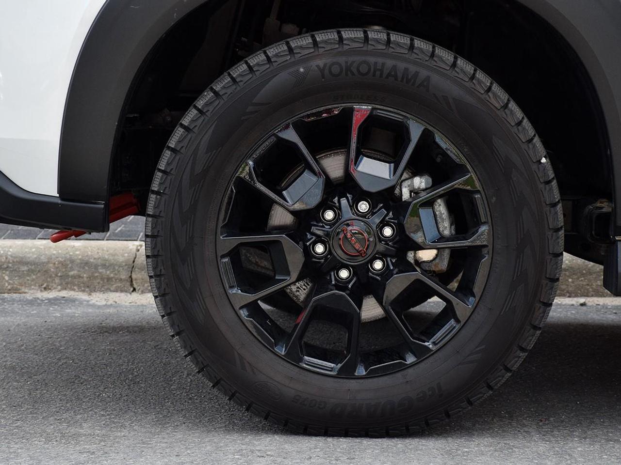 2026 Nissan Armada PRO-4X 4dr 4x4 Photo4
