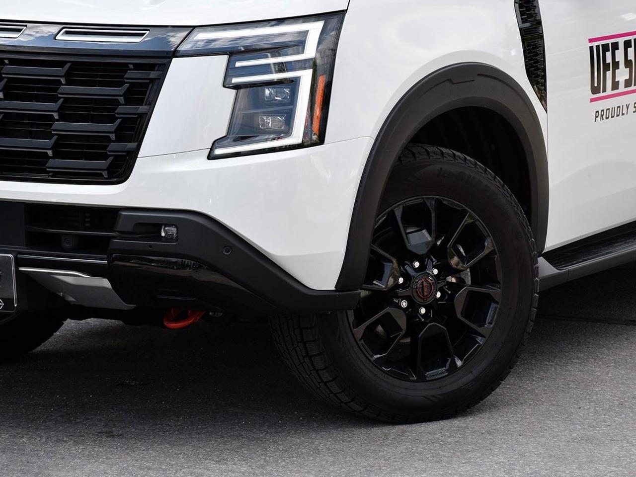 2026 Nissan Armada PRO-4X 4dr 4x4 Photo