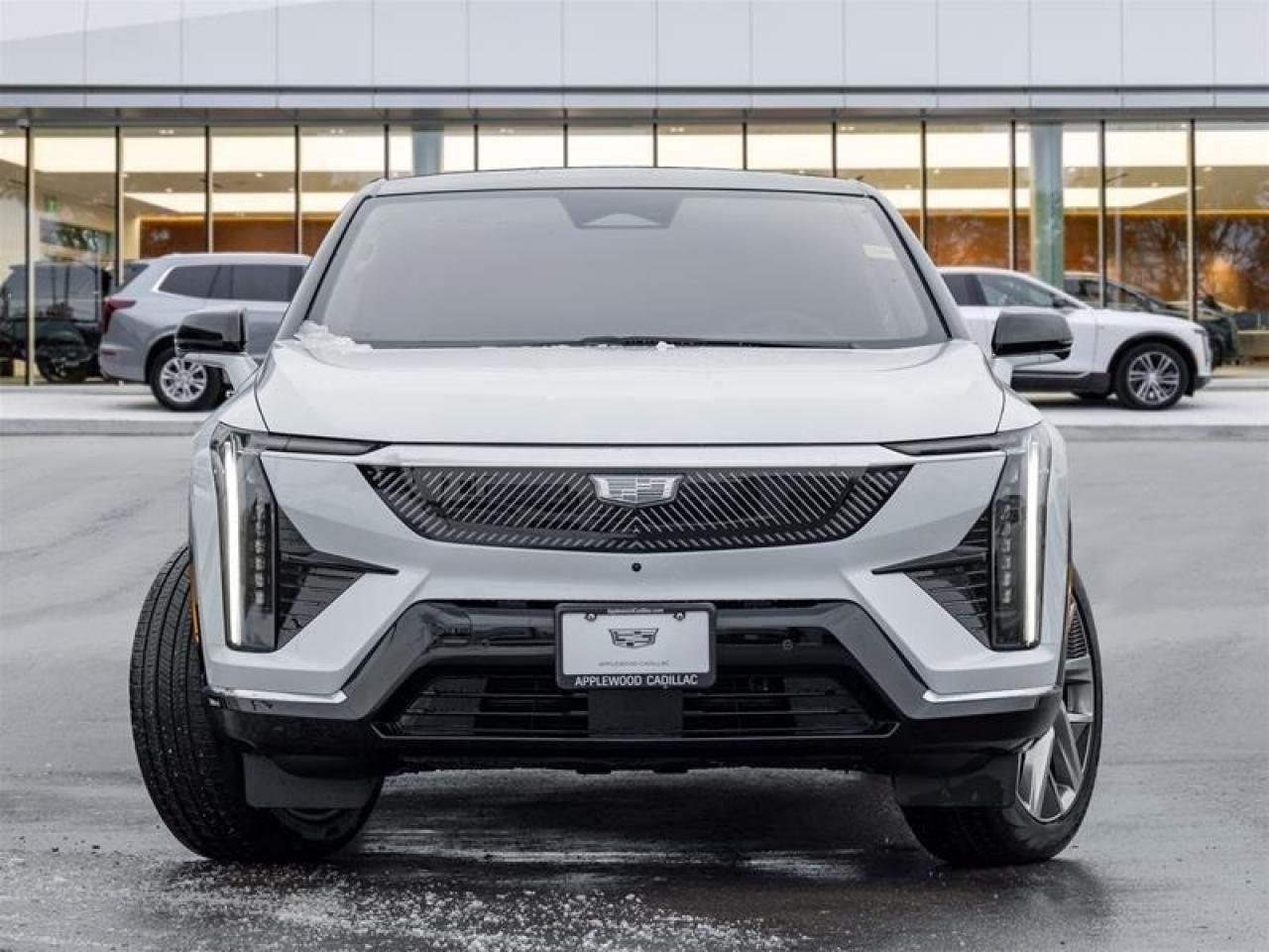 2026 Cadillac OPTIQ Luxury 4dr Photo