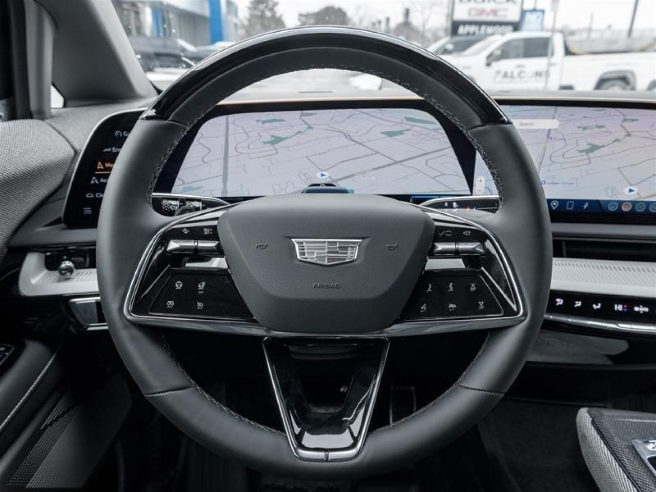 2026 Cadillac OPTIQ Luxury 4dr Photo