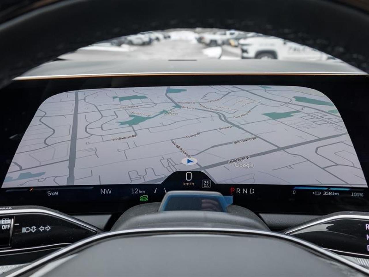 2026 Cadillac OPTIQ Luxury 4dr Photo