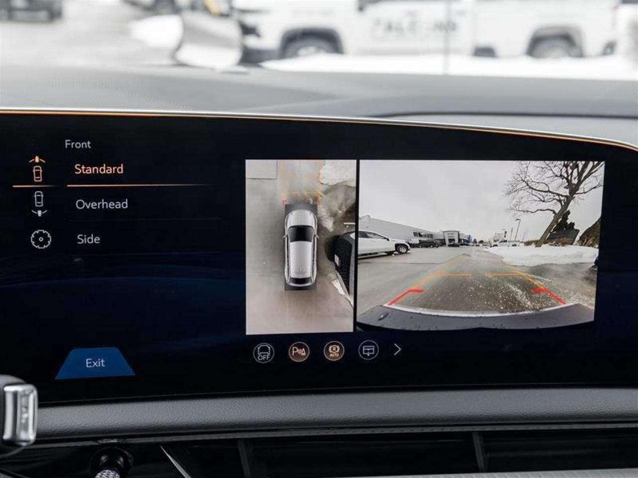 2026 Cadillac OPTIQ Luxury 4dr Photo