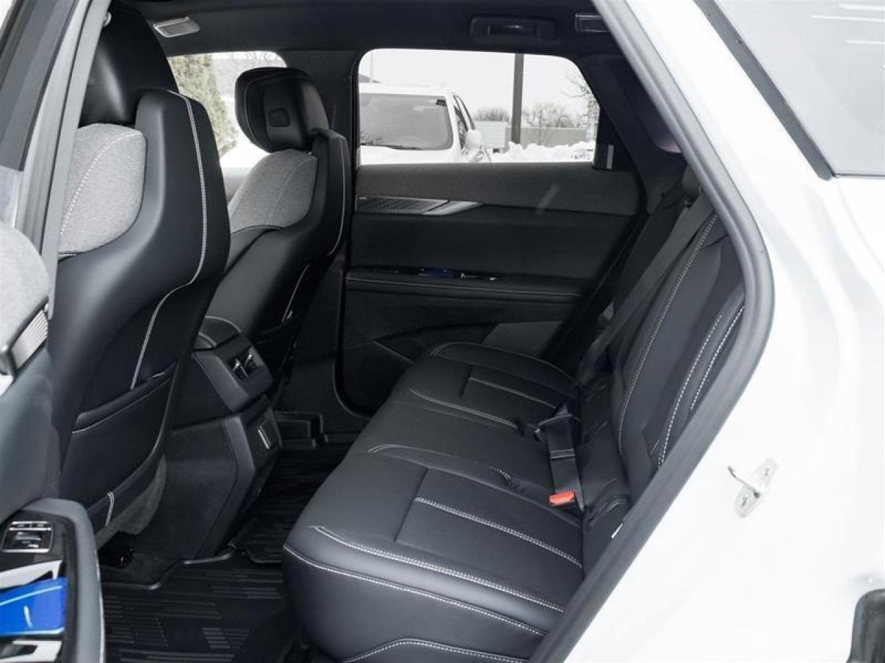 2026 Cadillac OPTIQ Luxury 4dr Photo