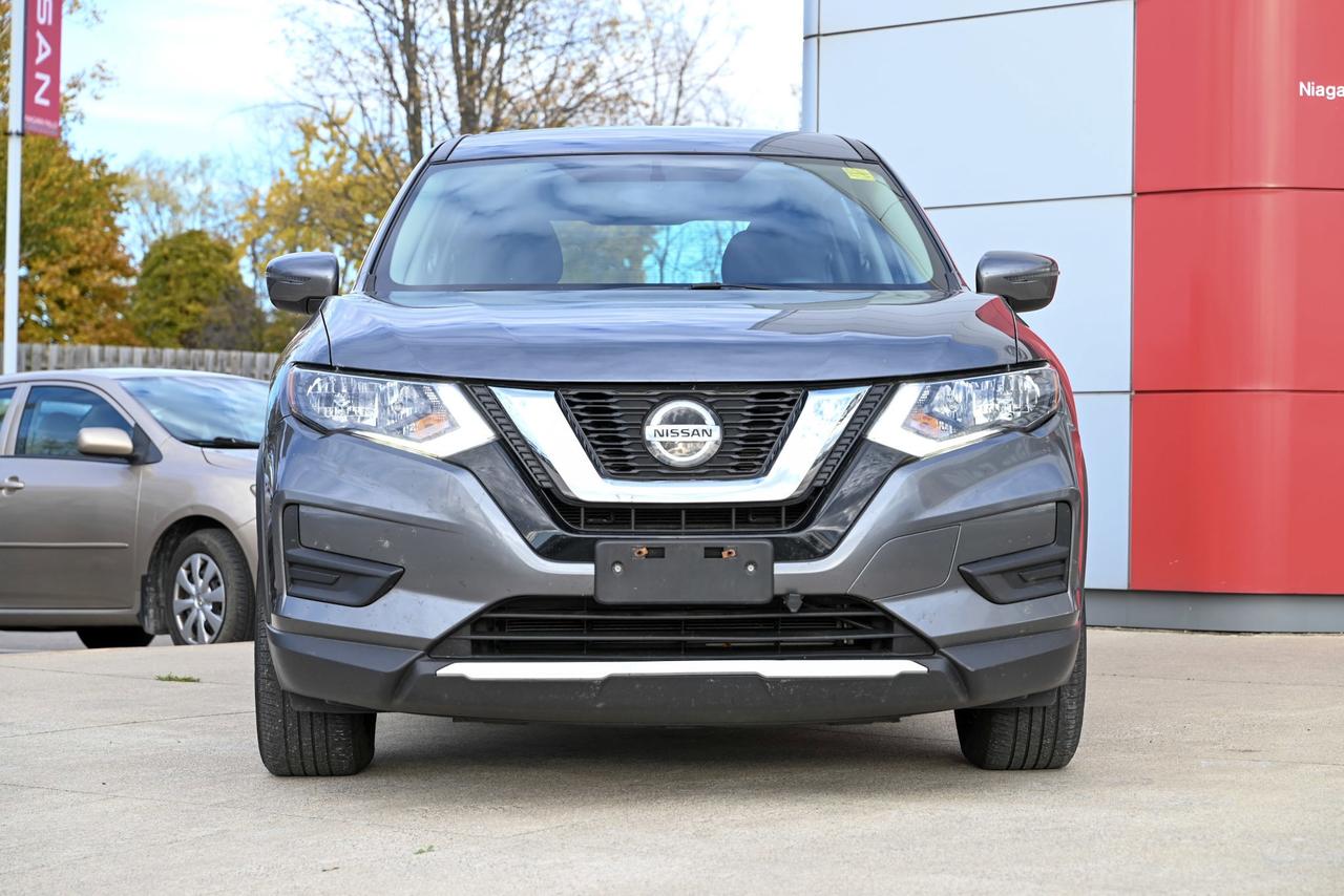 2018 Nissan Rogue 1-OWNER SUV/ LOW KILO/ SERVICE HISTORY Photo
